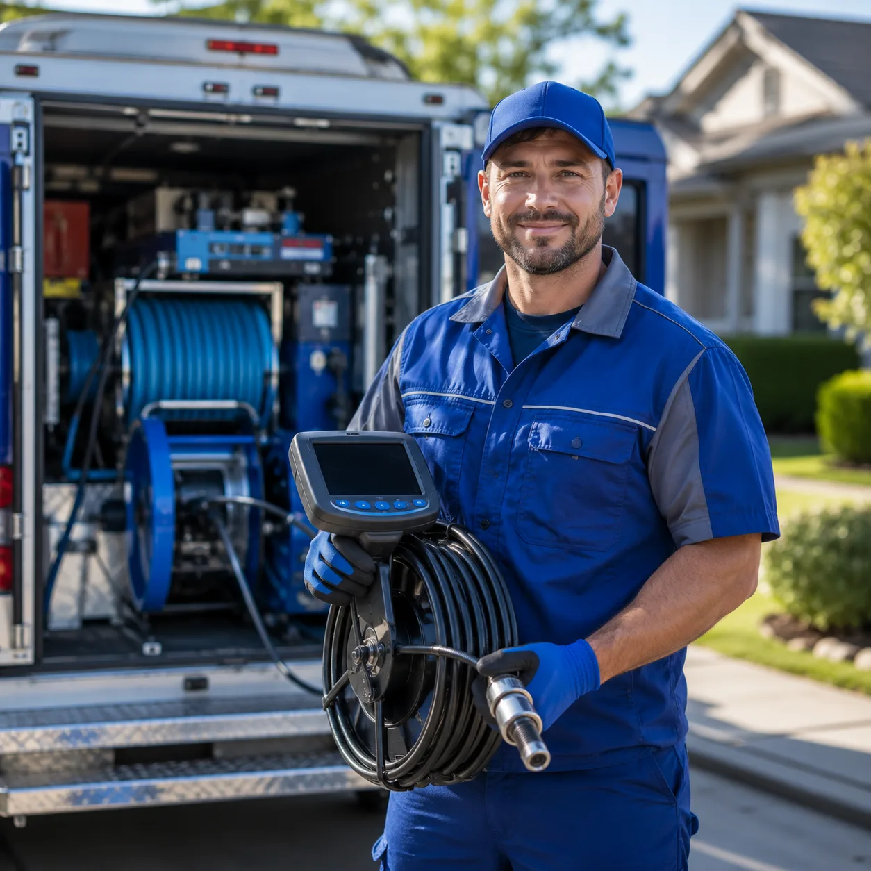 Local drainage restoration specialists in Santa Elena, TX